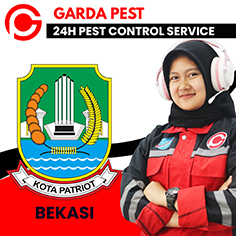 Garda Pest Control Cirebon